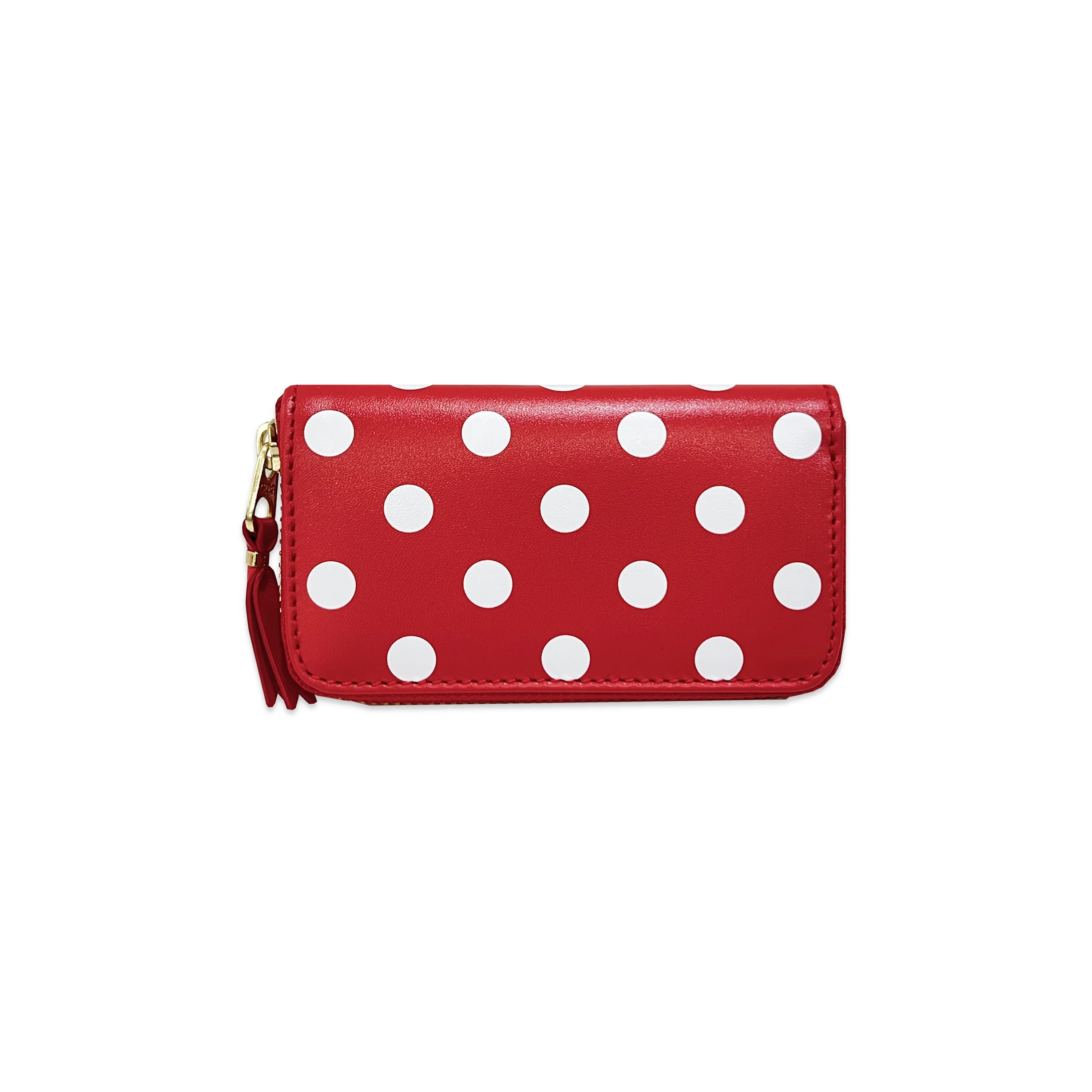 Printed Dots Leather Group 410XPDR