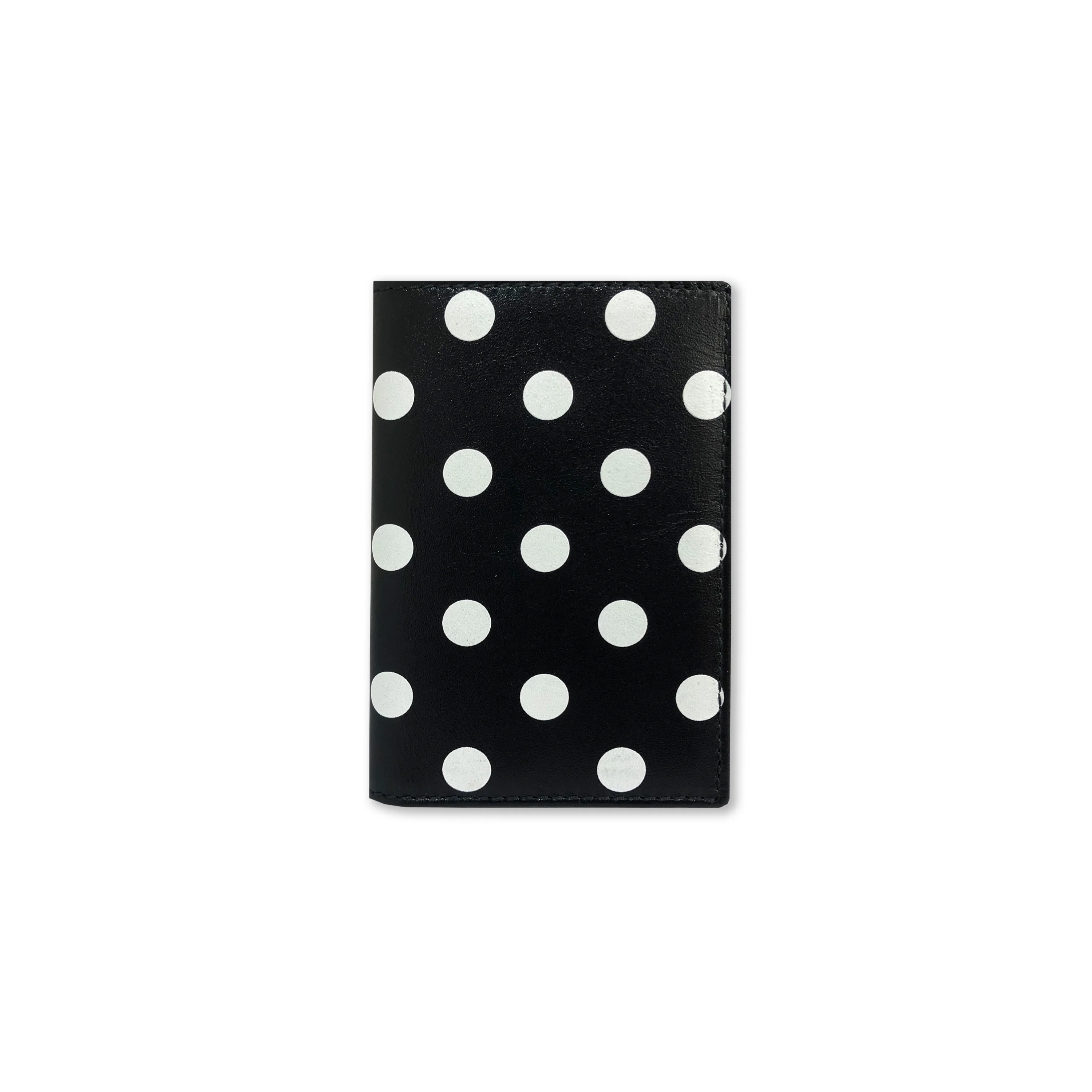 Printed Dots Leather Group 6400PDB