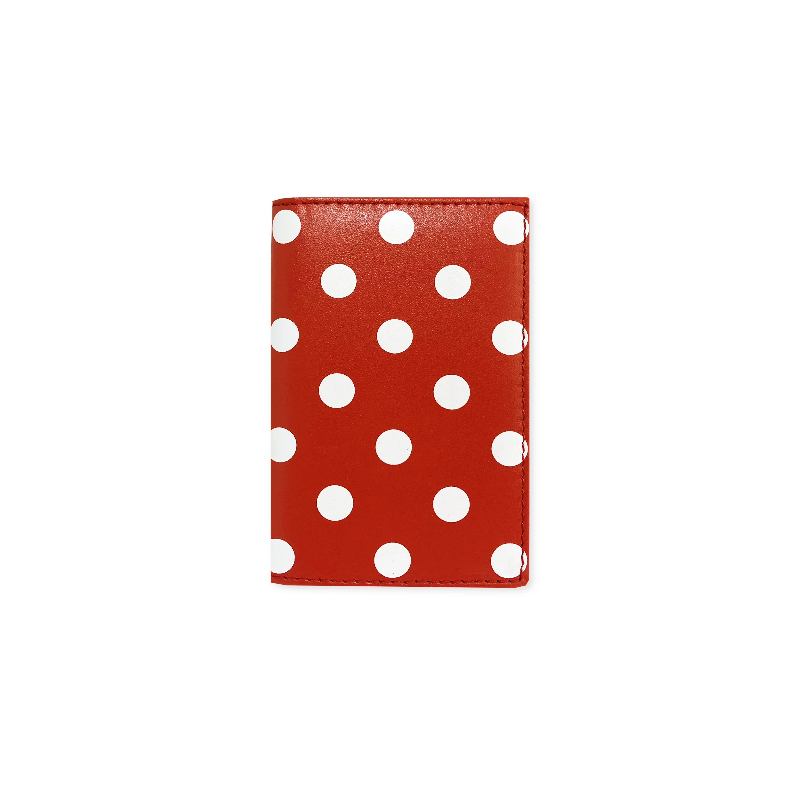 Printed Dots Leather Group 6400PDR