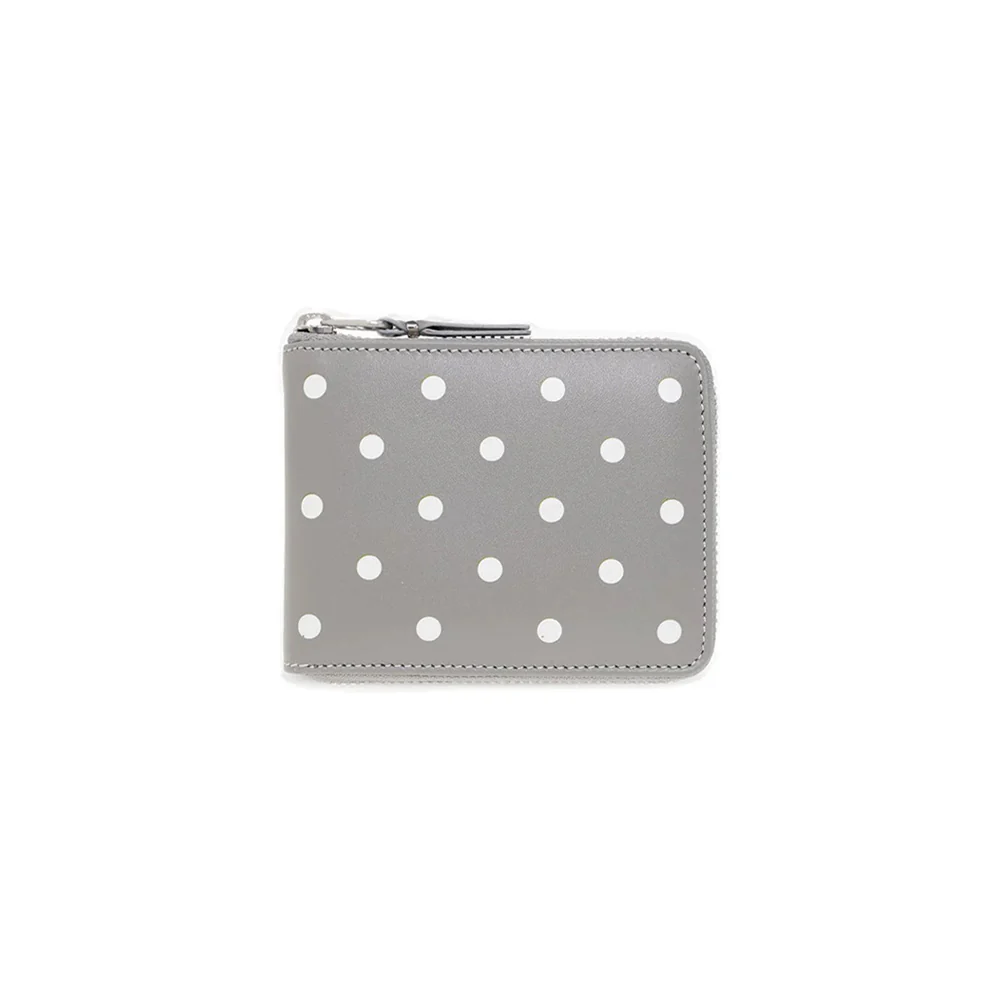 Printed Dots Leather Group 7100PDG