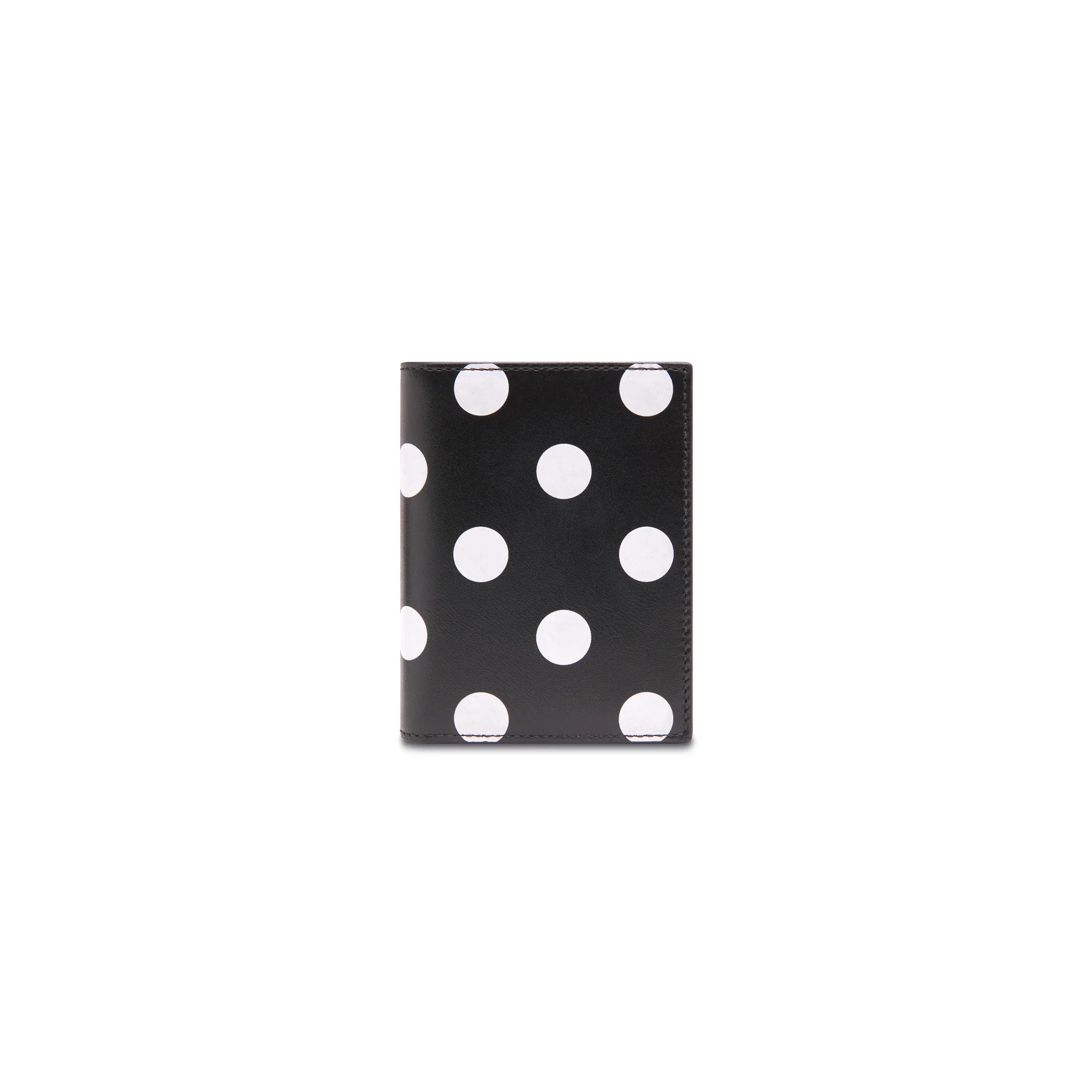 Printed Dots Leather Group 0641PDB