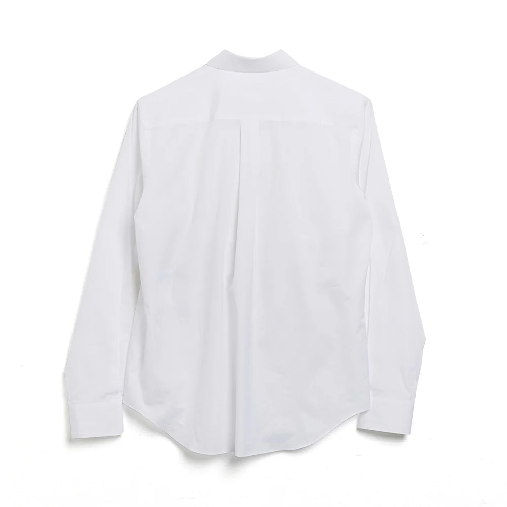 Cotton Poplin Shirt - Image 2