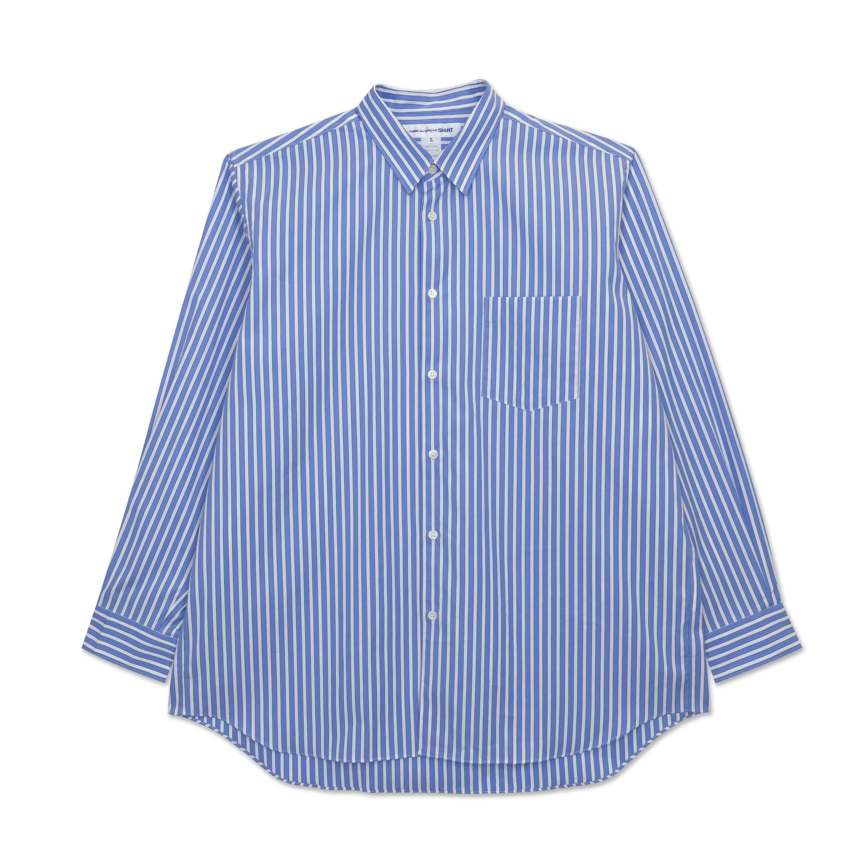 CDG SHIRT FOREVER