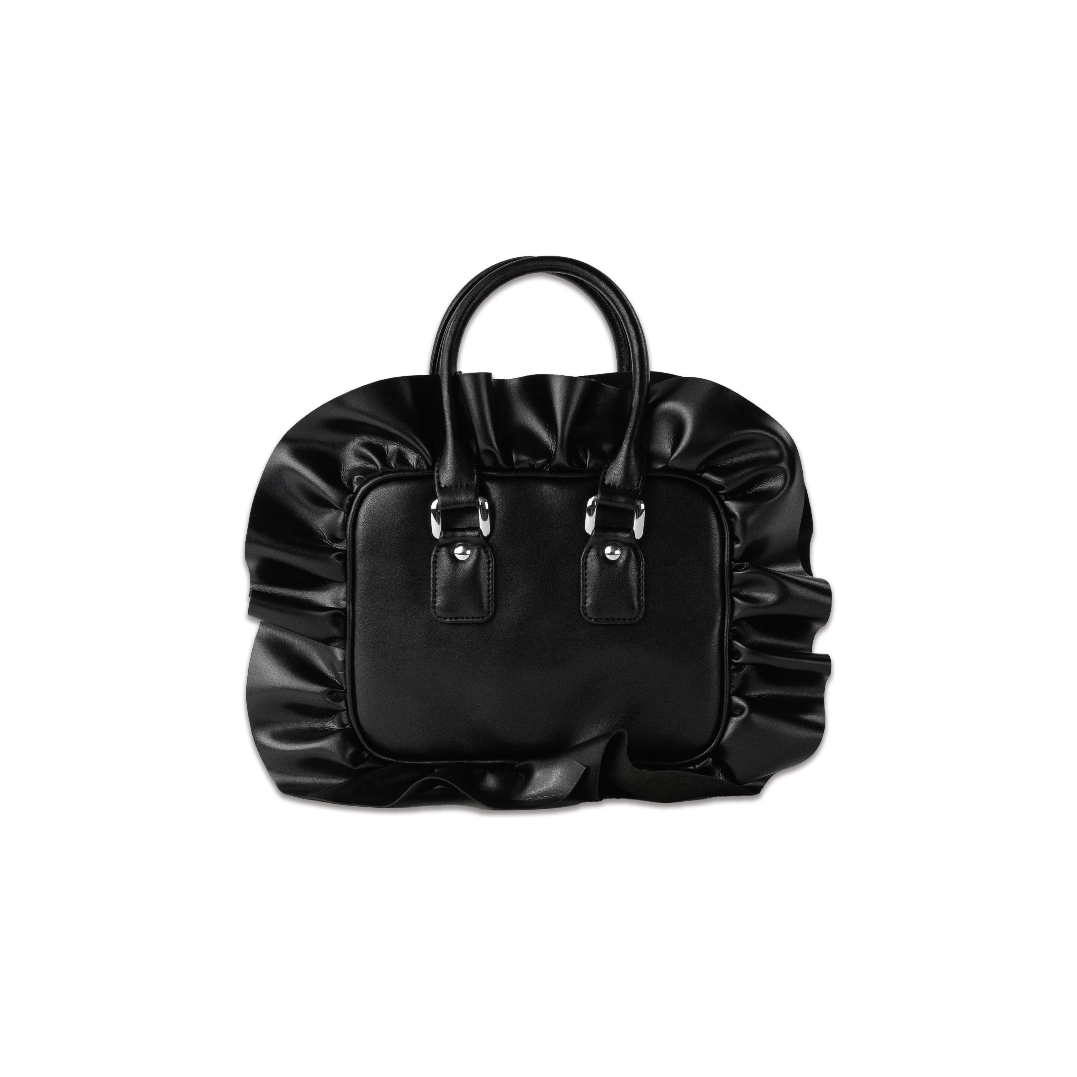 Frill Edge Mini Bag