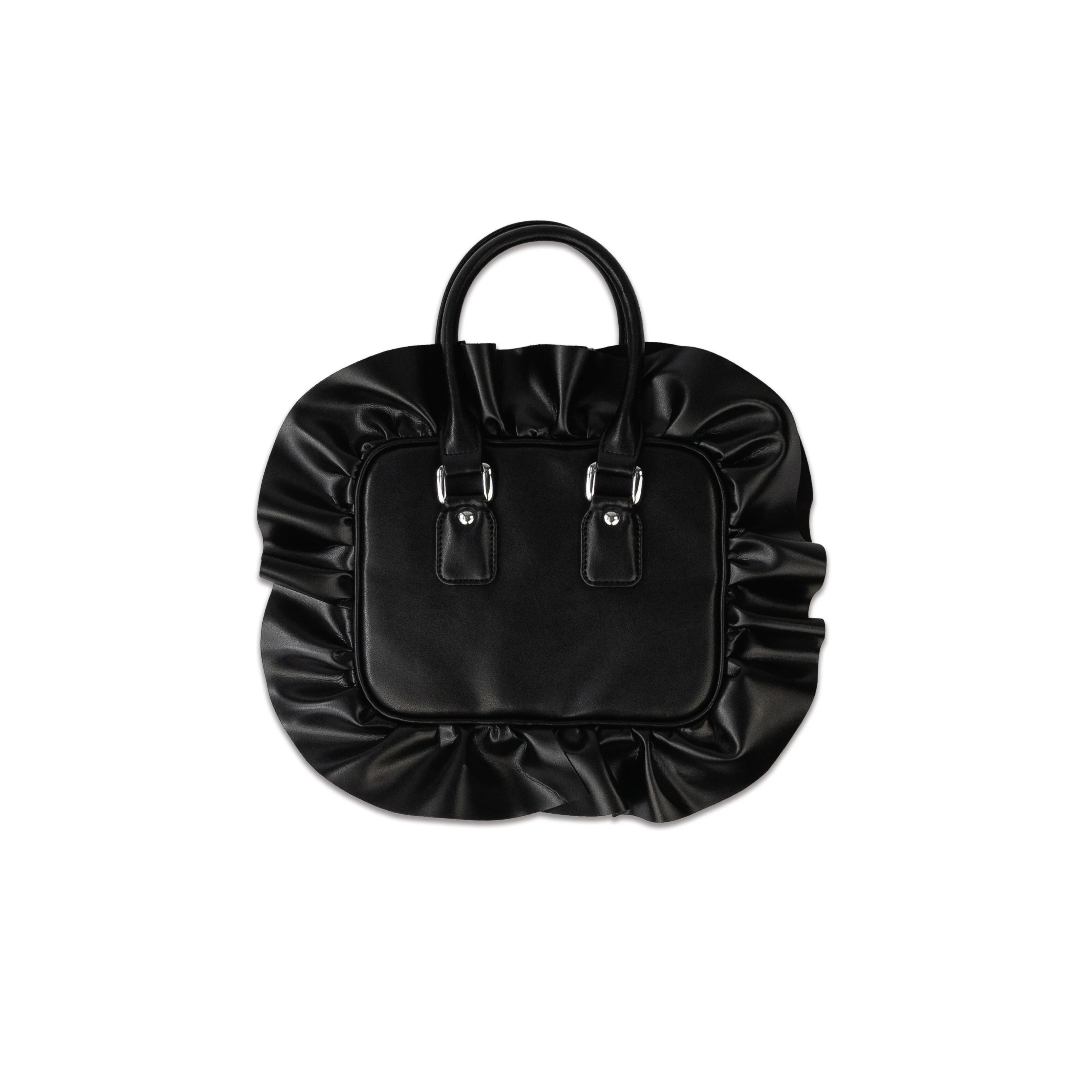 Frill Edge Mini Bag - Image 2