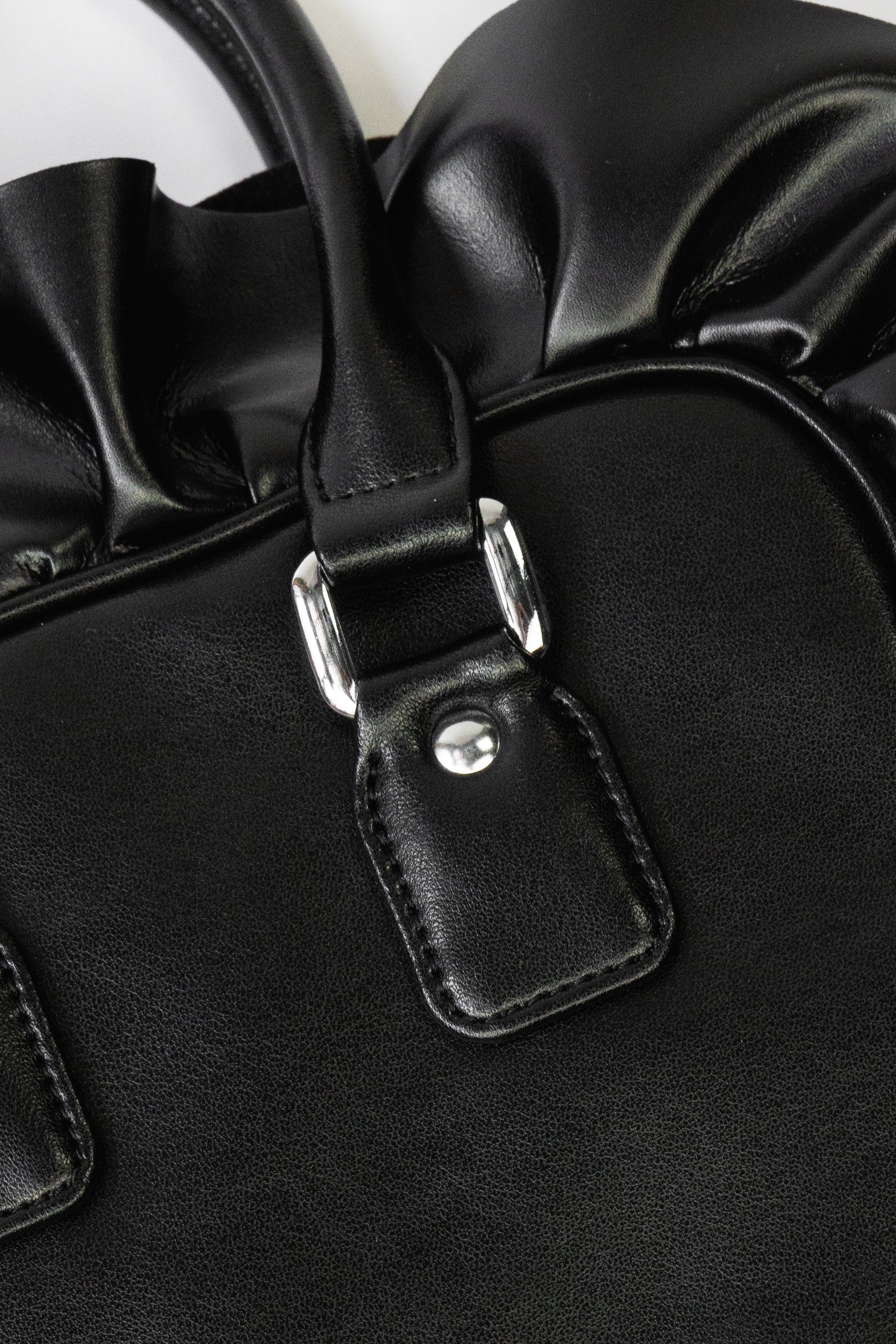 Frill Edge Mini Bag - Image 3