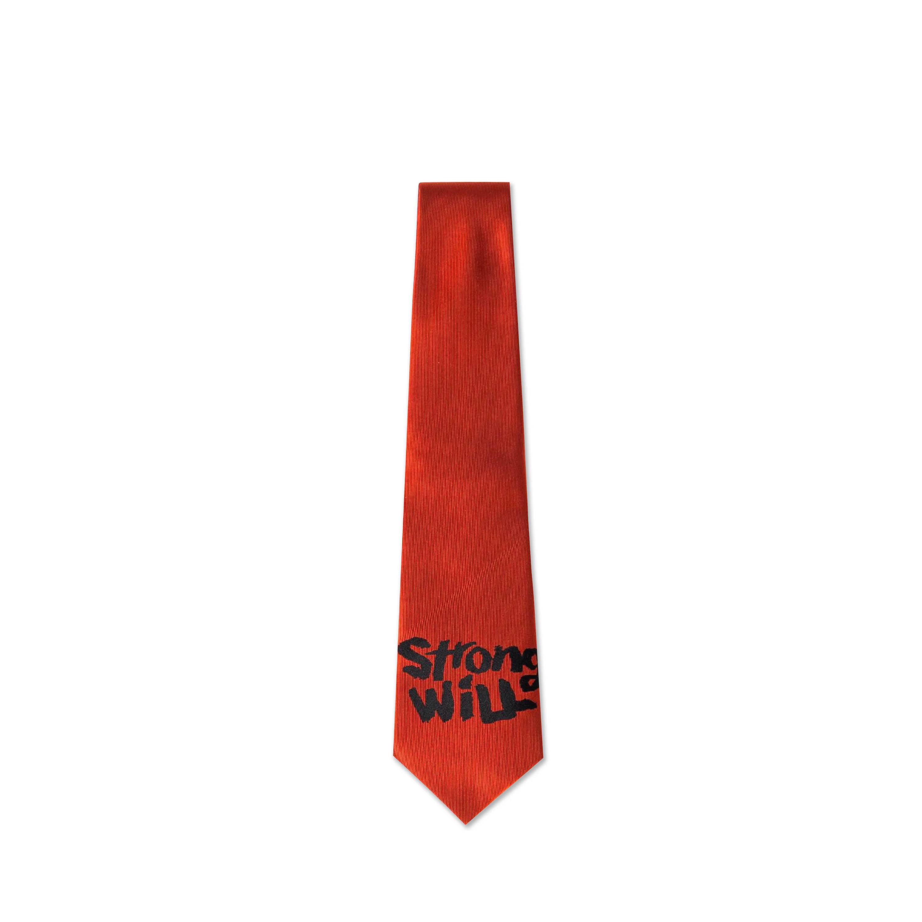 Strong Will Tie Red
