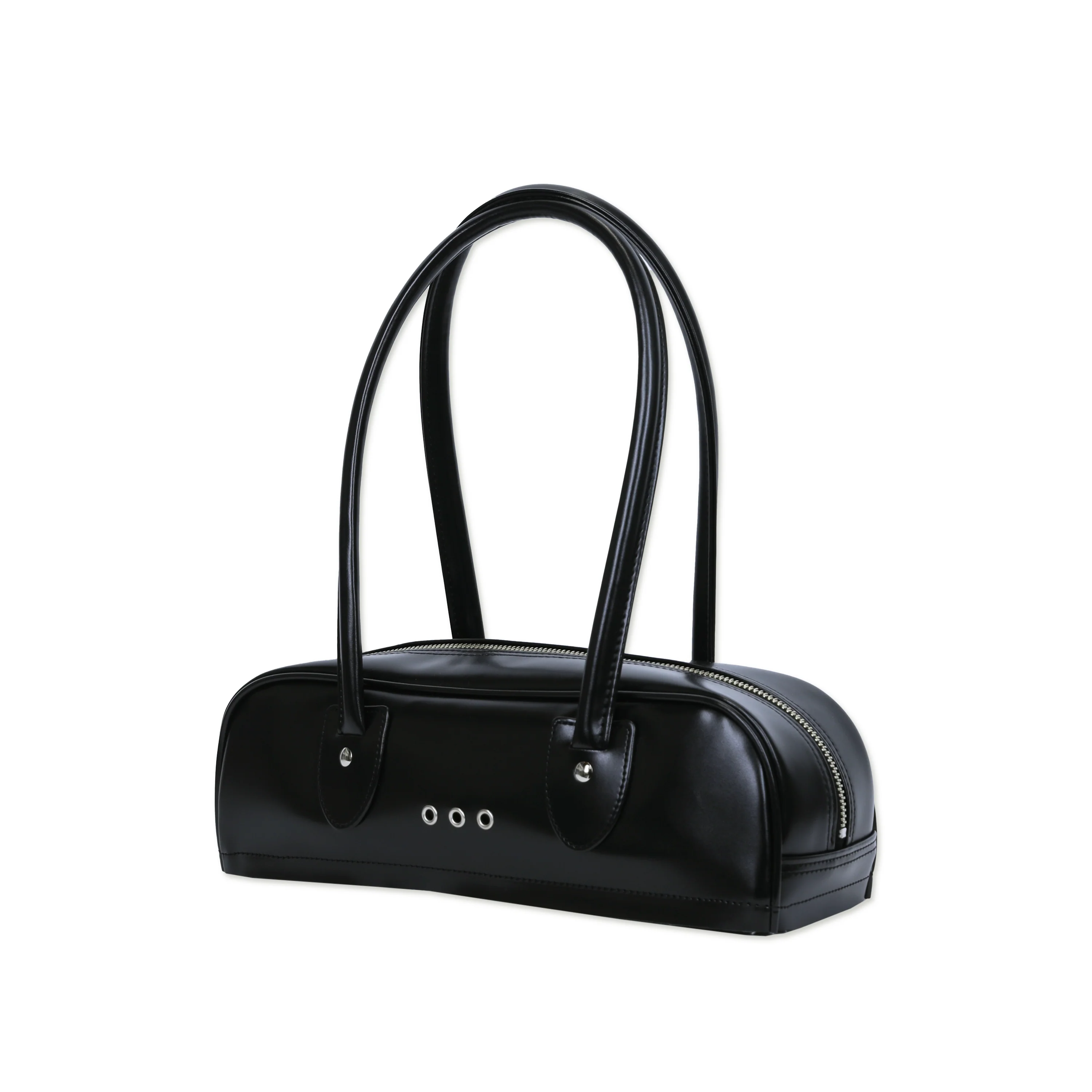 Studded Wide Flute Bag Medium - Image 2