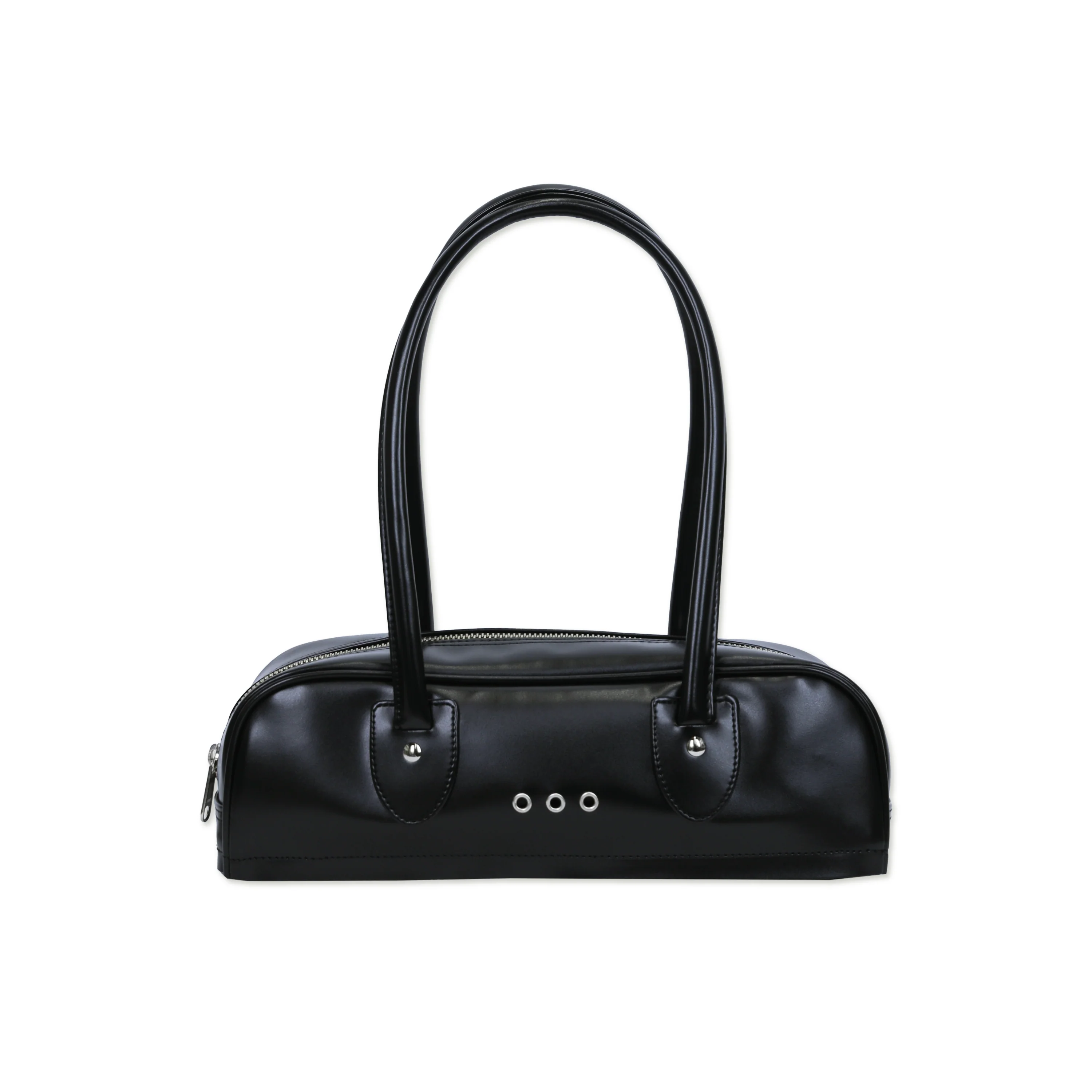 Studded Wide Flute Bag Medium - Image 3