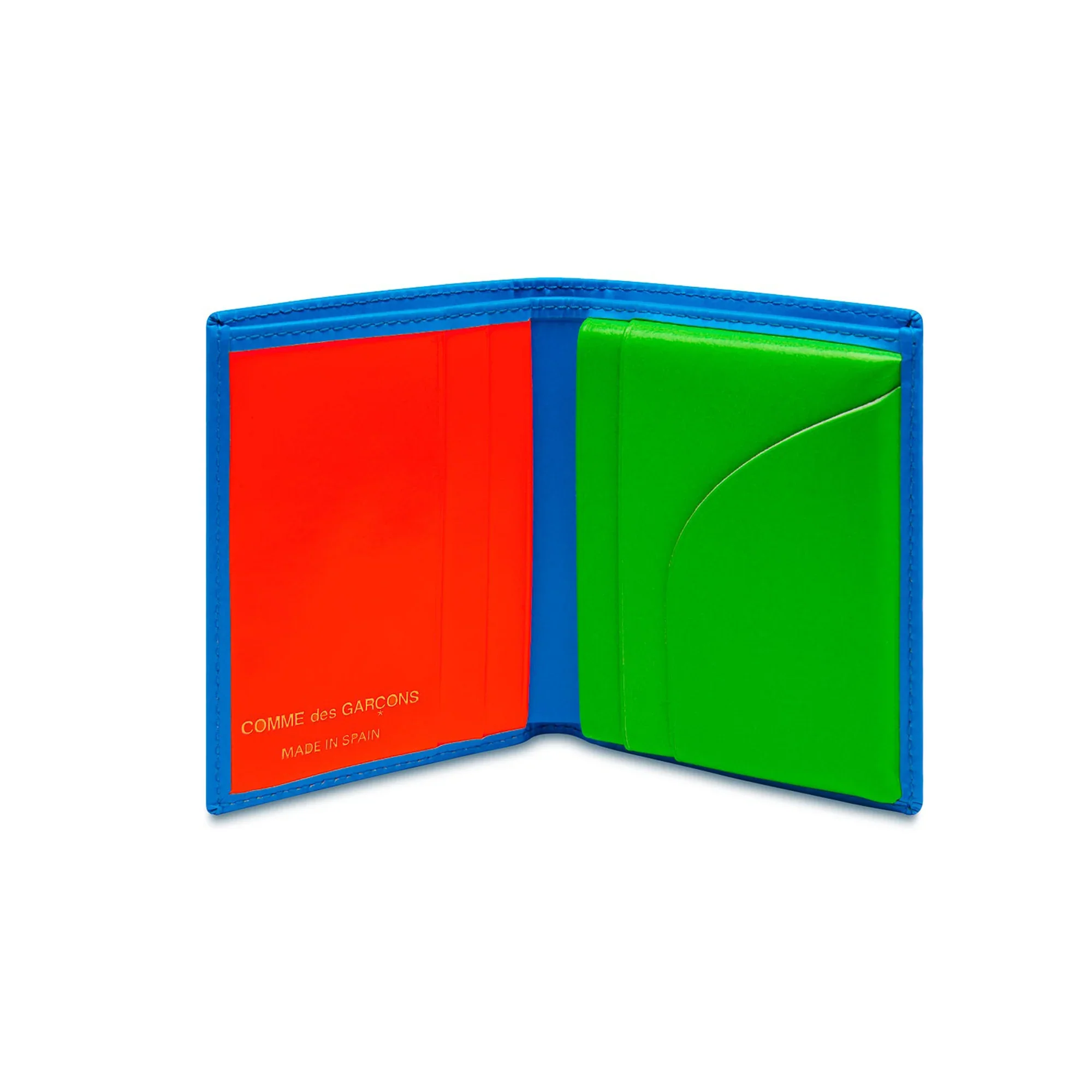 Super Fluo Group Wallet (0641SFB) - Image 2