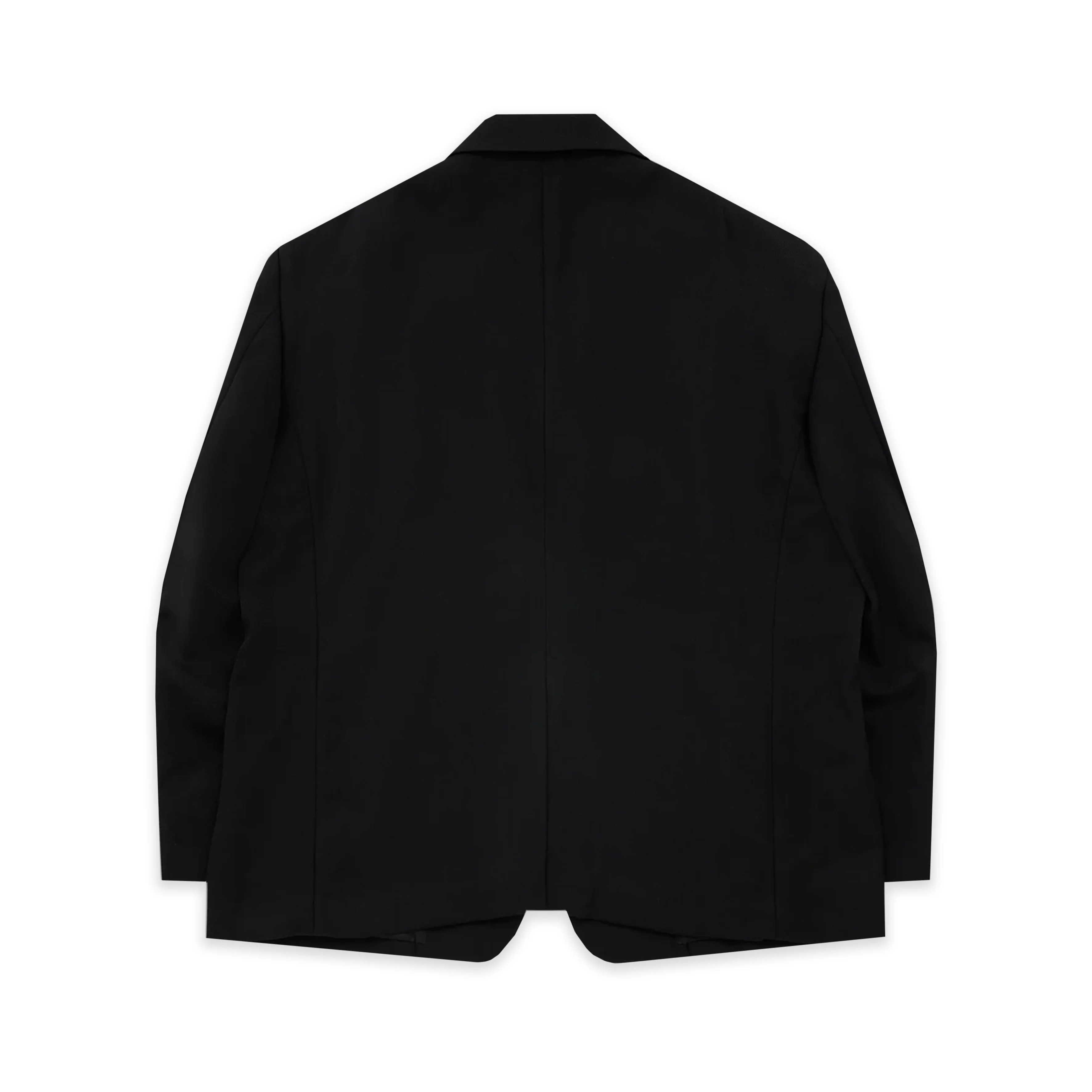 Thick Wool Patch Pocket Jacket - Image 2