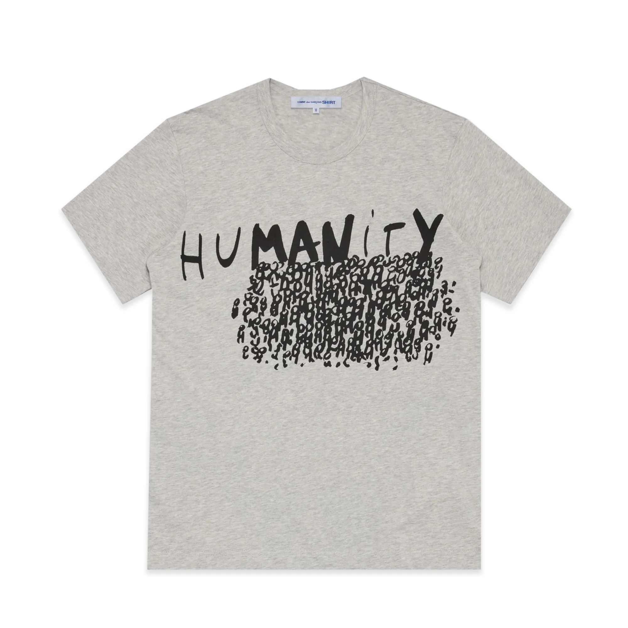 Top Grey Humanity T-Shirt