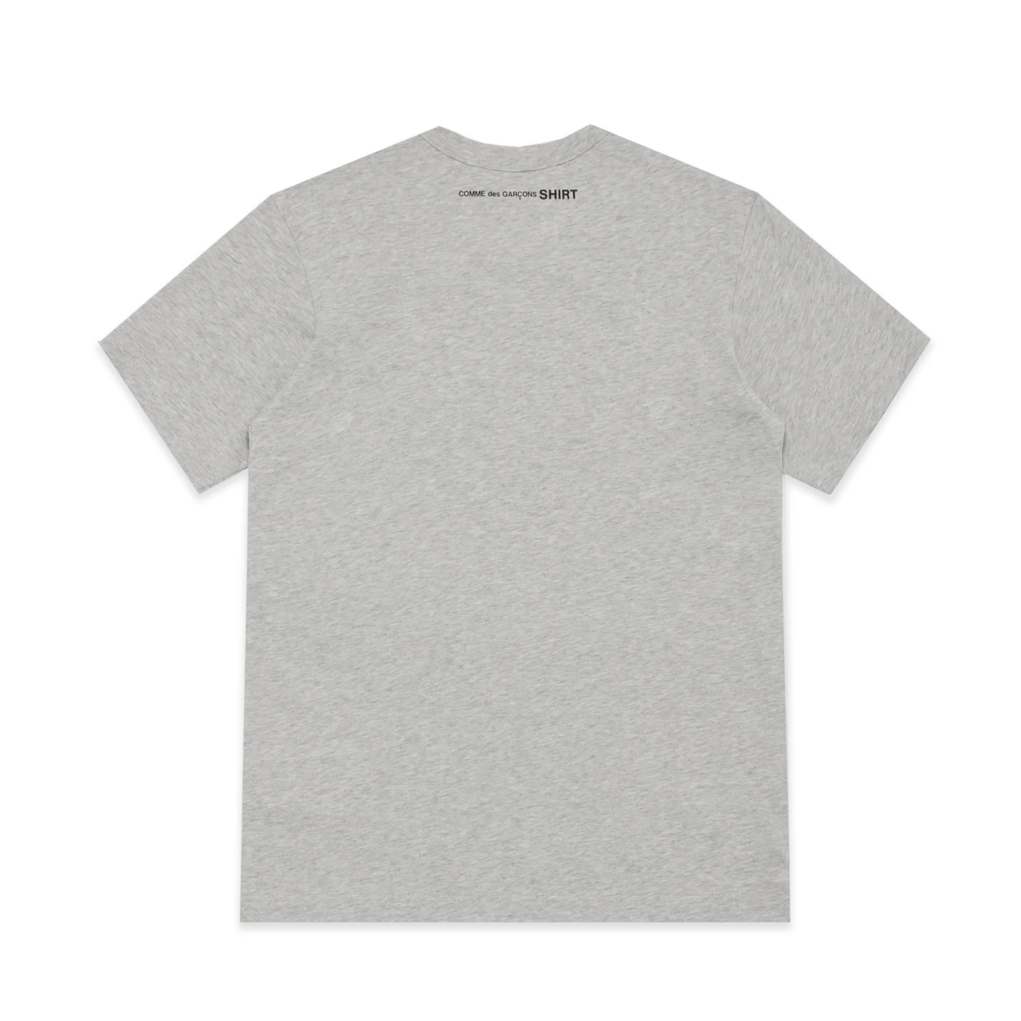 Top Grey People Power T-Shirt - Image 2