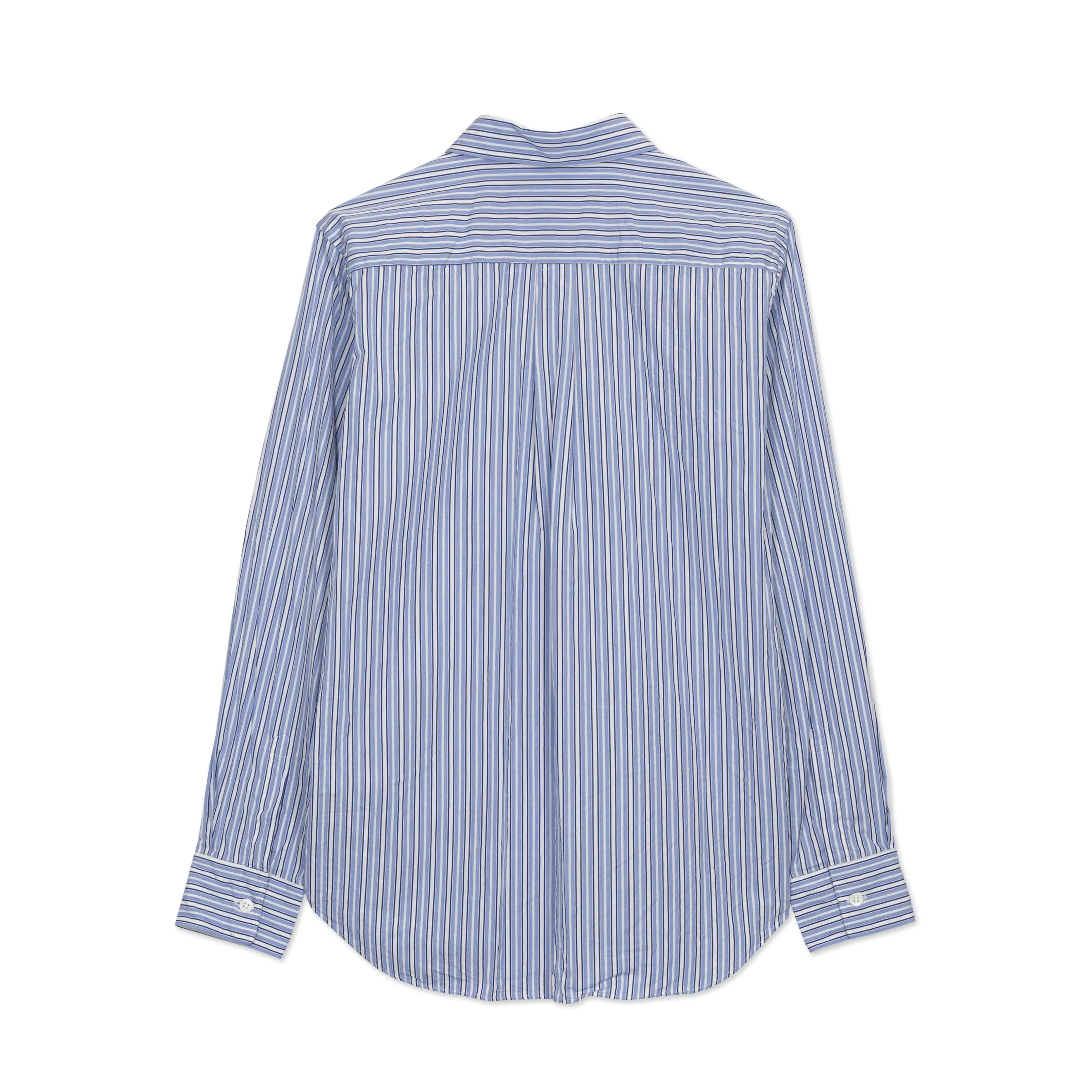 Tri Vertical Stripe Shirt - Image 2