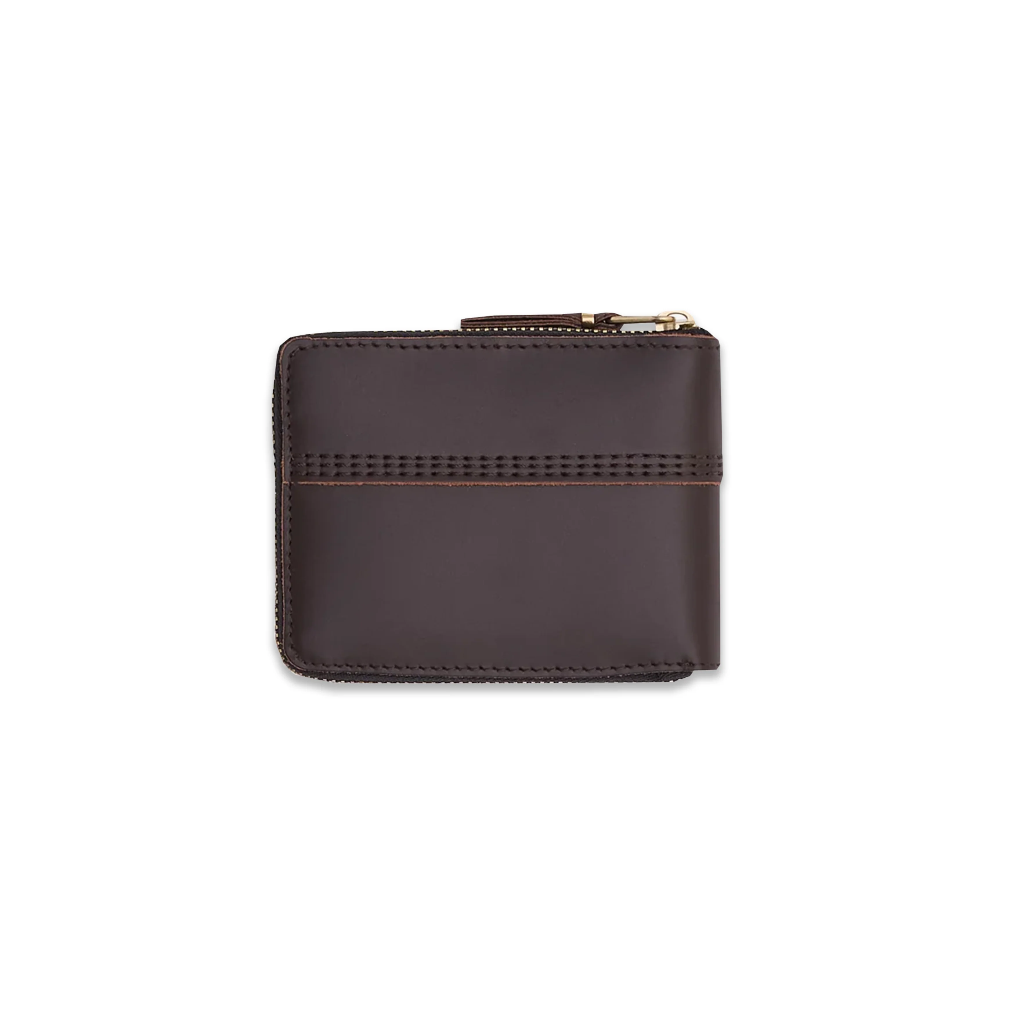 Triple Stitch Wallet Brown 7100TS - Image 2