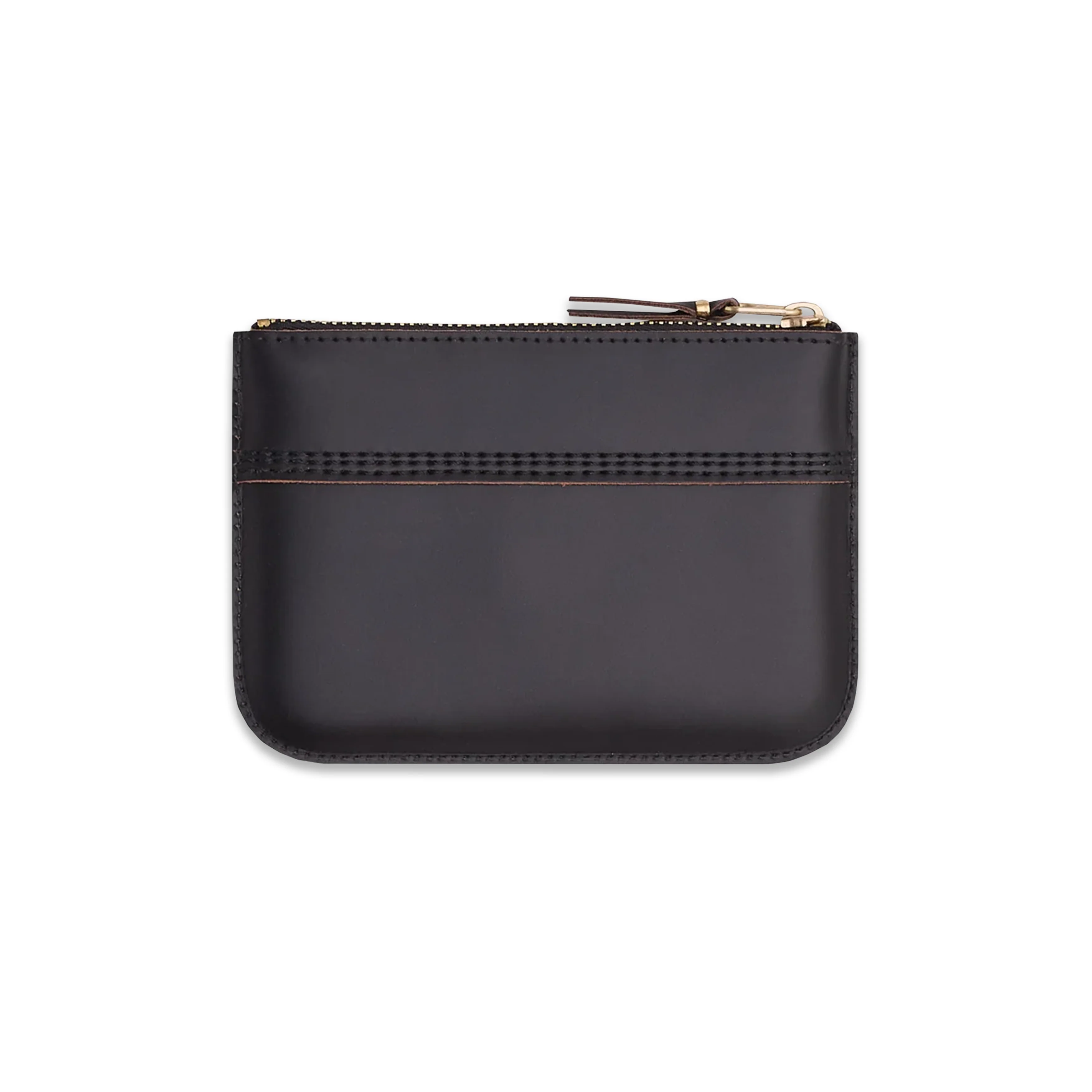 Triple Stitch Wallet Black 8100TS - Image 2