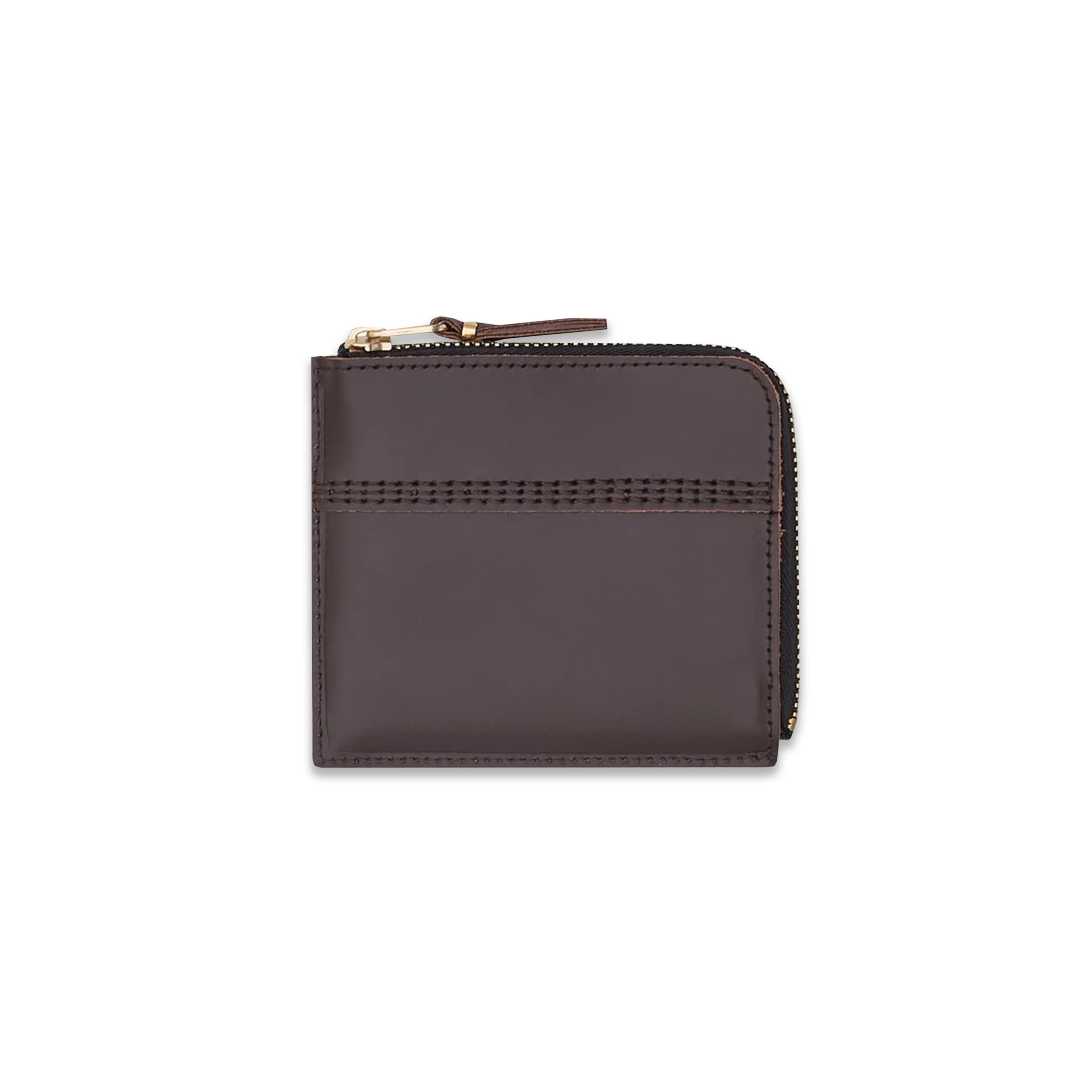Triple Stitch Wallet Brown 3100TS
