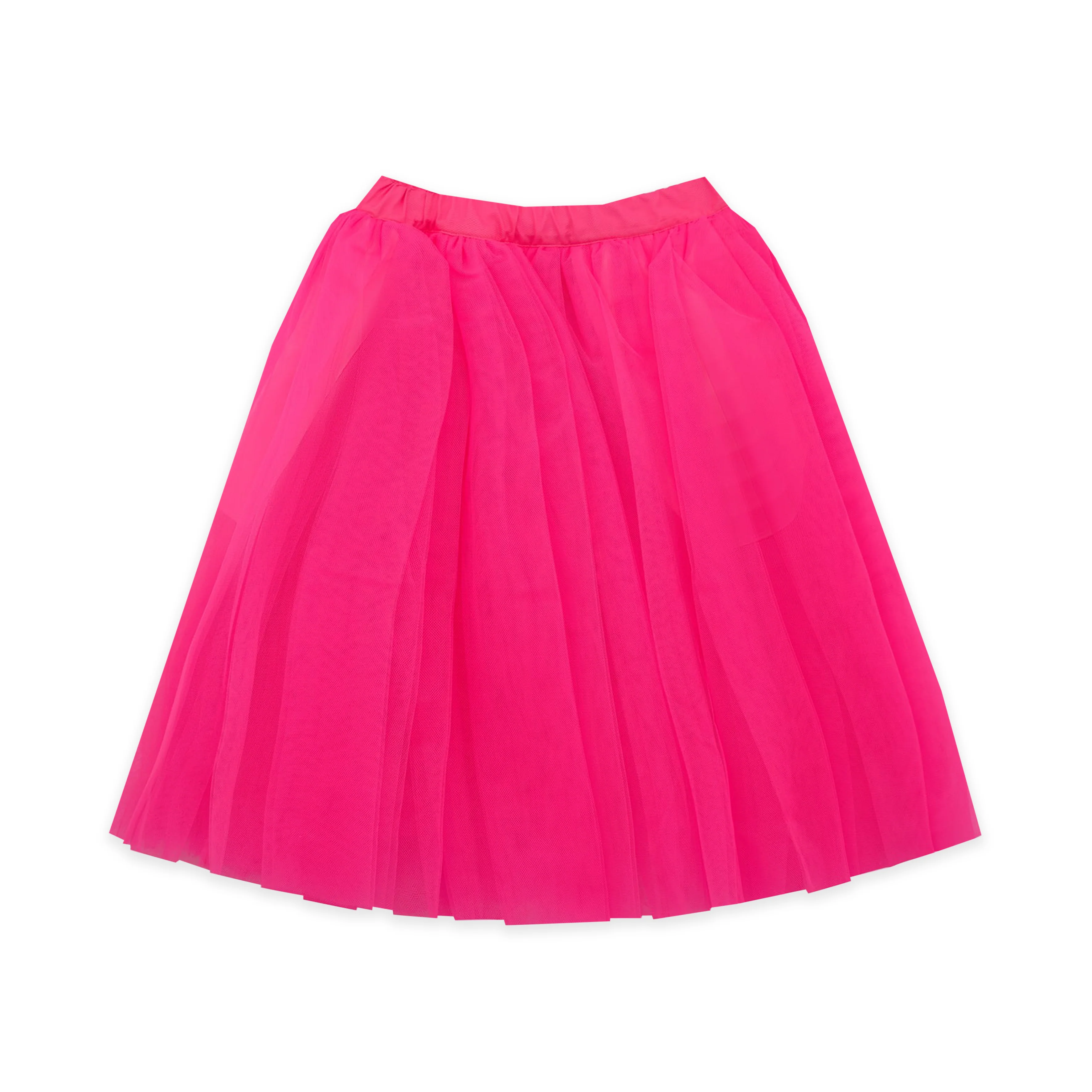 Tulle Pink Skirt - Image 2