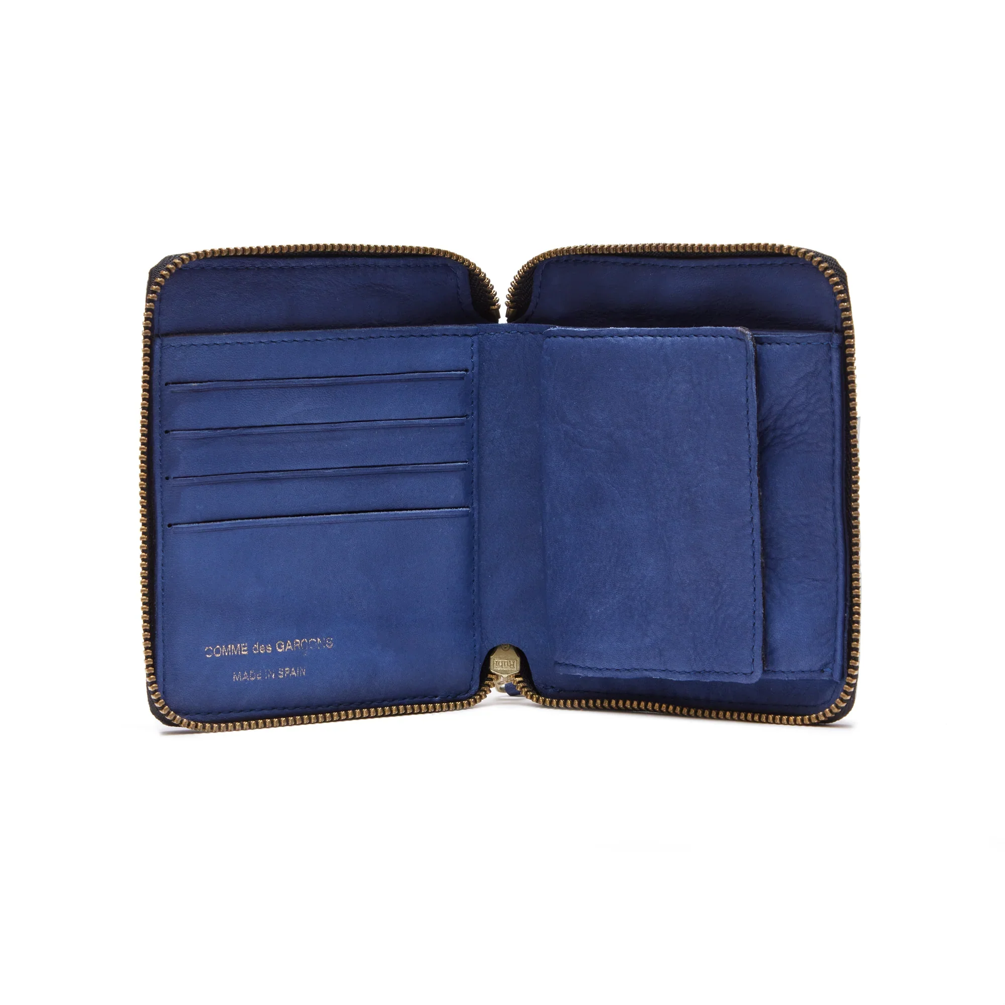Blue Washed Wallet Group 2100WWN - Image 3