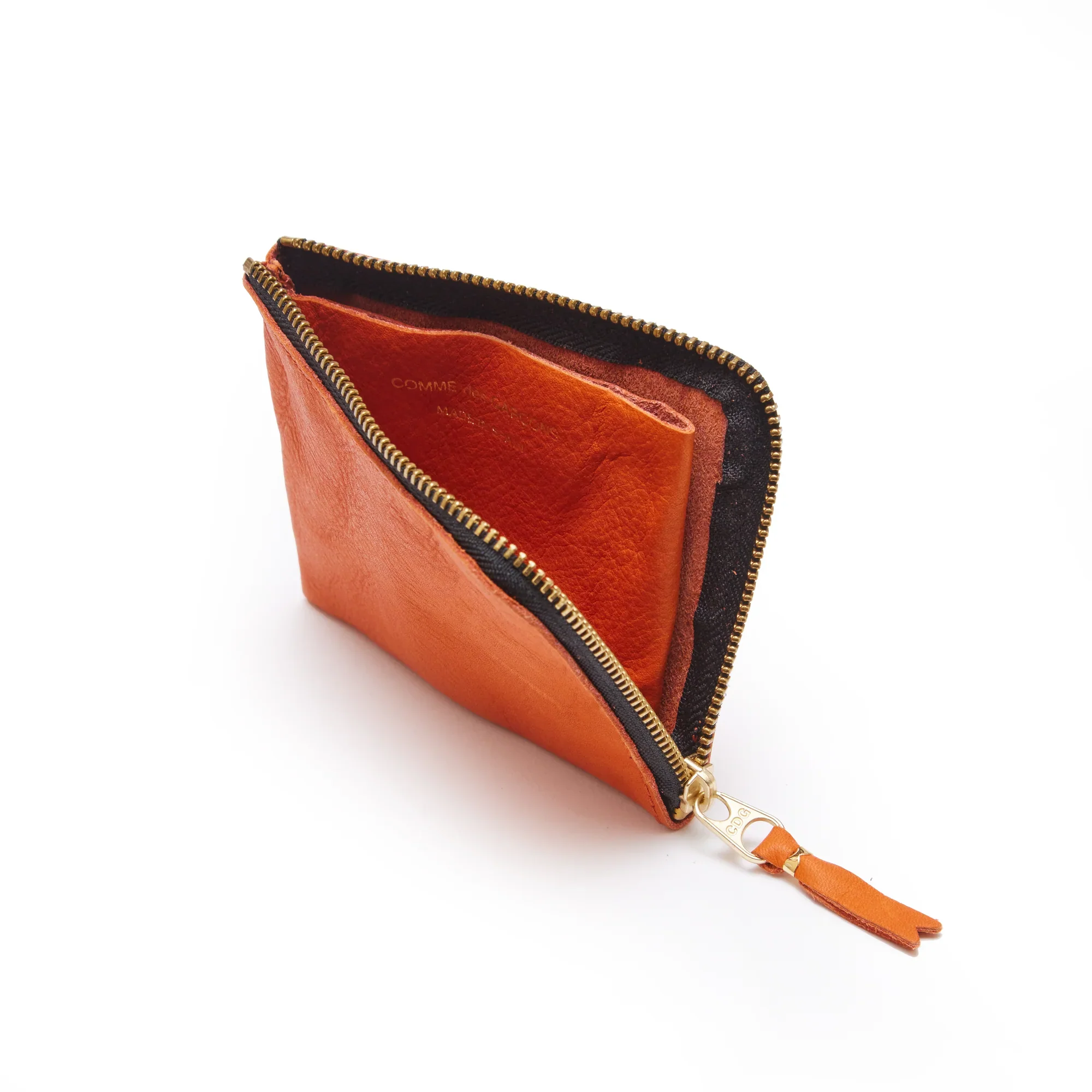 Burnt Orange Washed Wallet SA3100WWO - Image 3