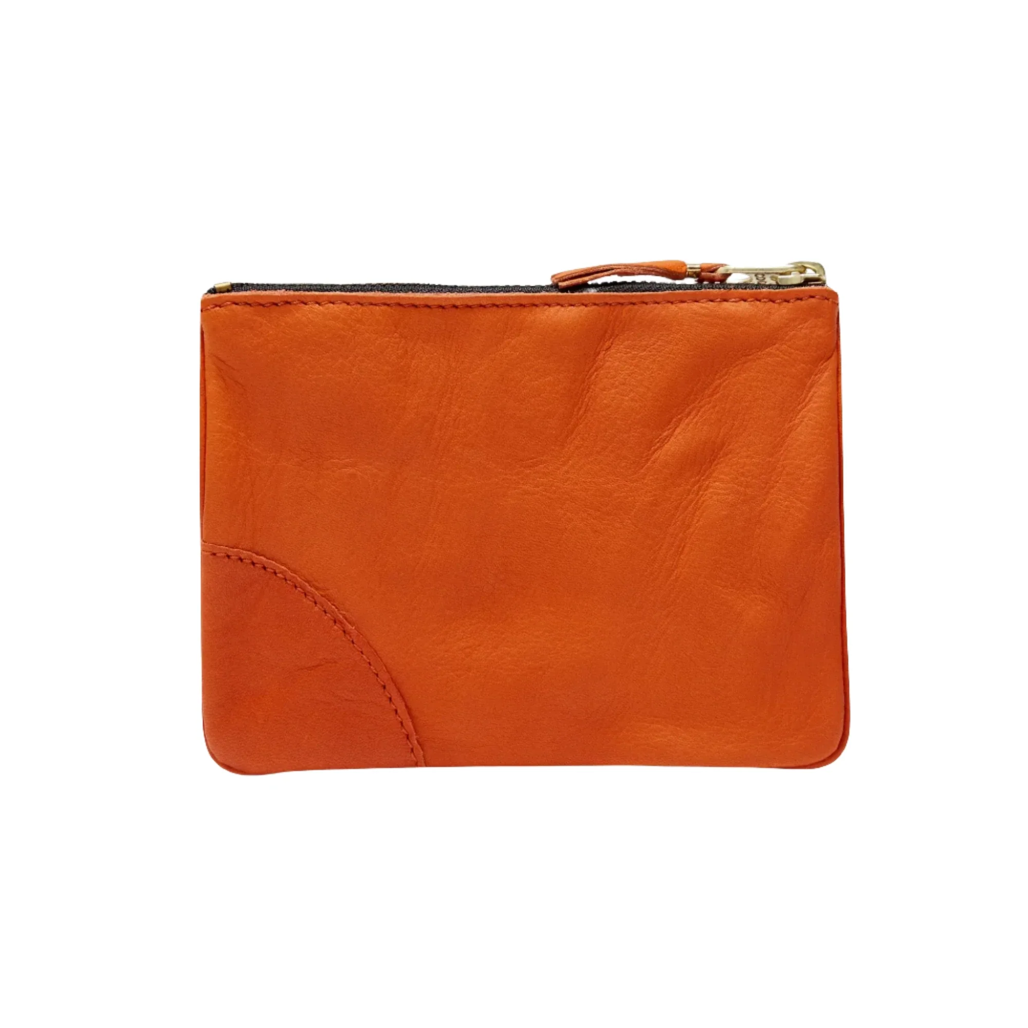 Burnt Orange Washed Wallet 8100WWO - Image 2