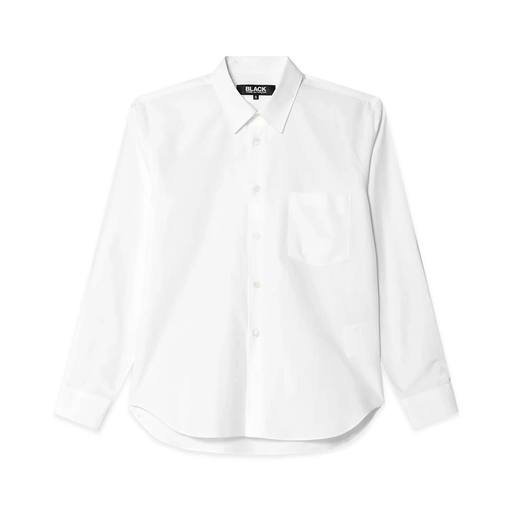 White Classic Shirt