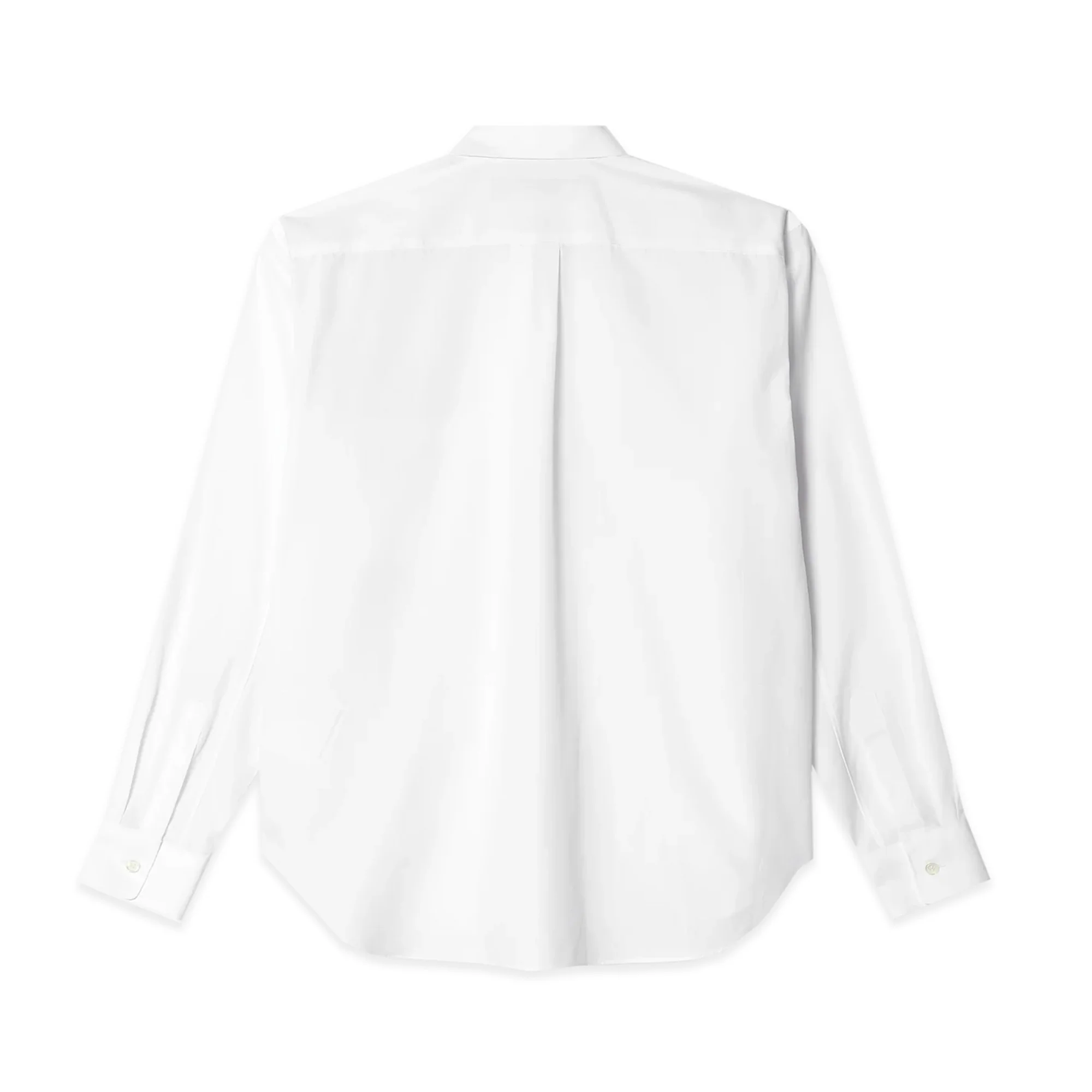 White Classic Shirt - Image 2