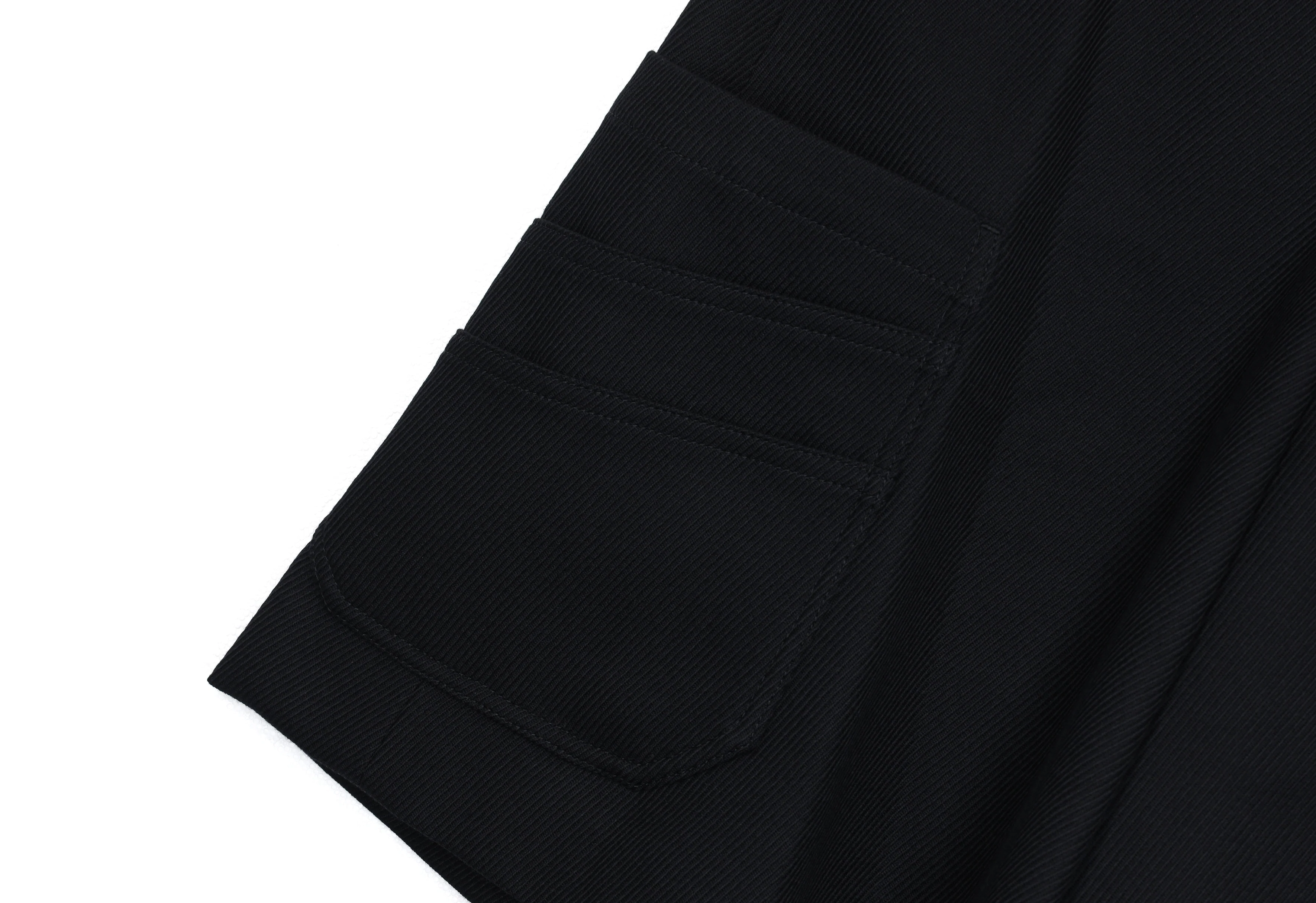 Heavy Wool Cargo Pocket Short - Image 2