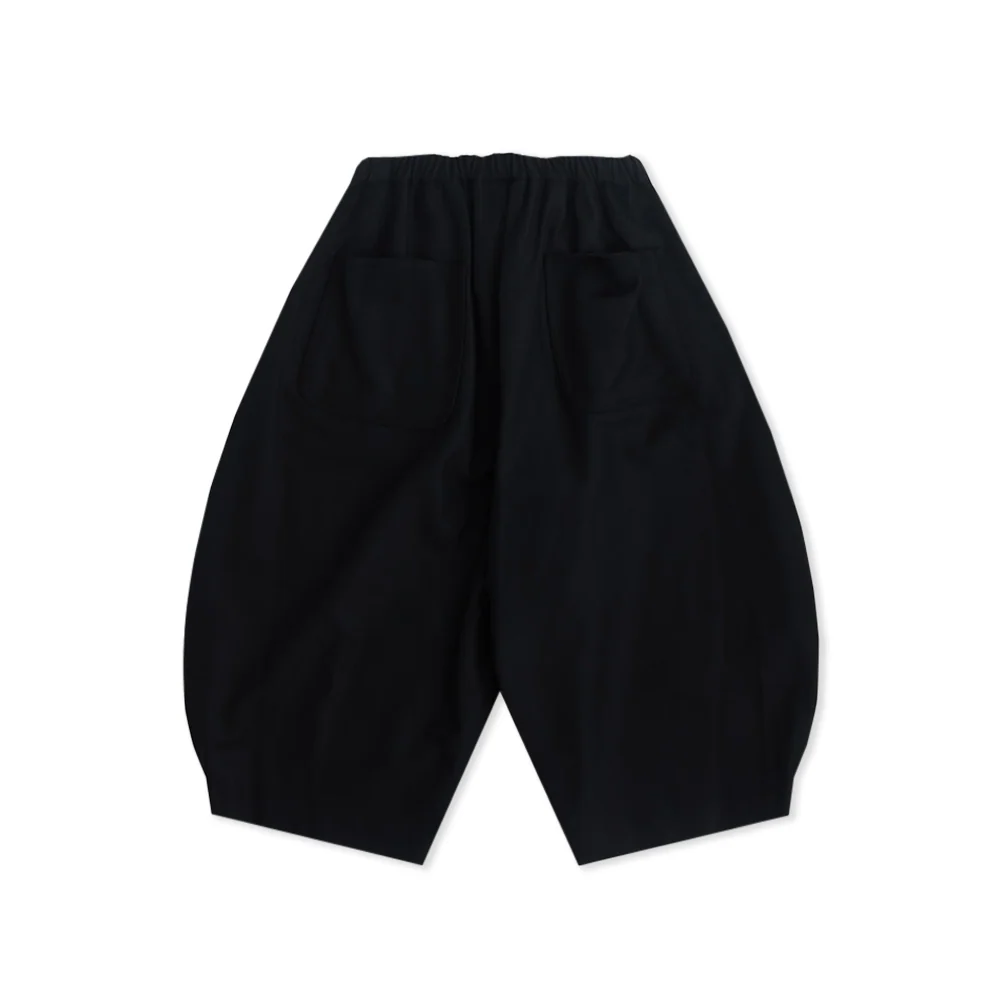 Flannel Curve Cropped Pant - Image 2